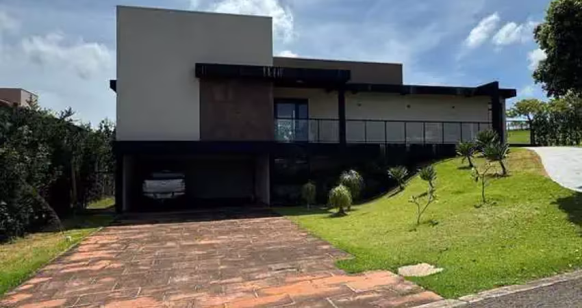 Casa à venda no condomínio terras de canaã, londrina, pr