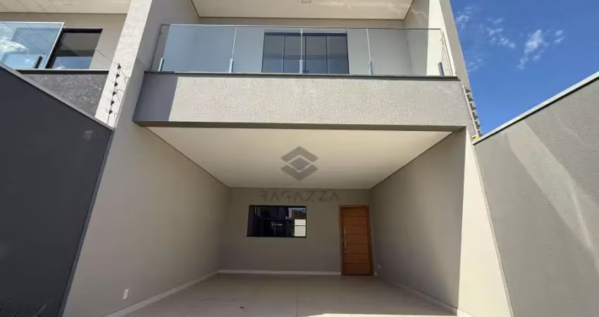 Casa com 3 quartos à venda na Rua Jacarandá, 919, Leonor, Londrina