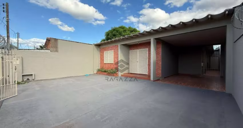Casa com 4 quartos para alugar na Rua Tremembés, 270, Vila Casoni, Londrina