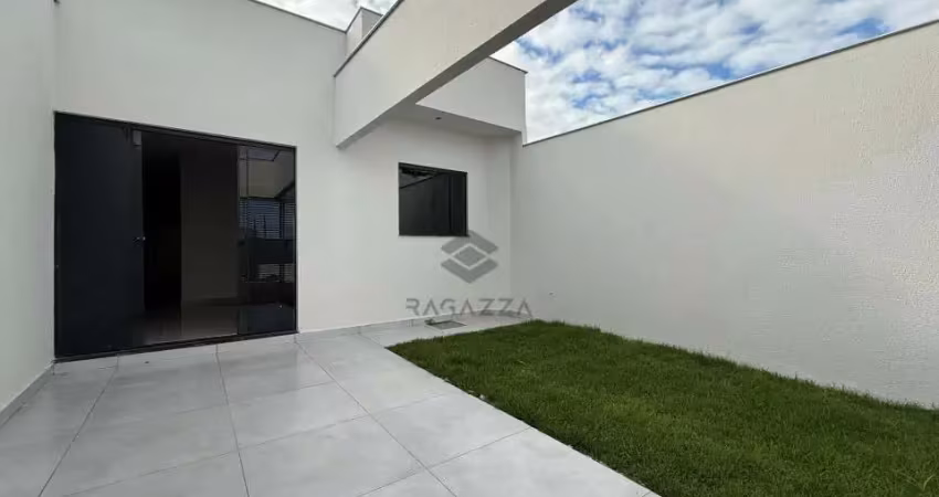 Casa com 3 quartos à venda na Rua Sidney Miller, 633, Colúmbia, Londrina