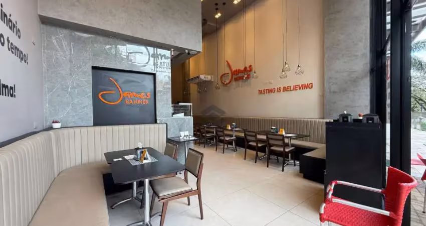 Sala comercial à venda na Avenida Madre Leônia Milito, 1400, Bela Suiça, Londrina