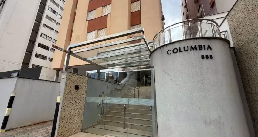 Apartamento de frente pra rua no centro, londrina, pr