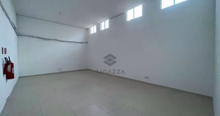 Salão/barracao comercial para locação com 250m total