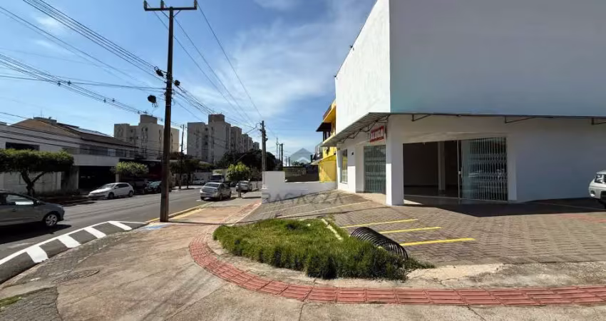 Imóvel comercial de esquina para locação na zona leste de londrina