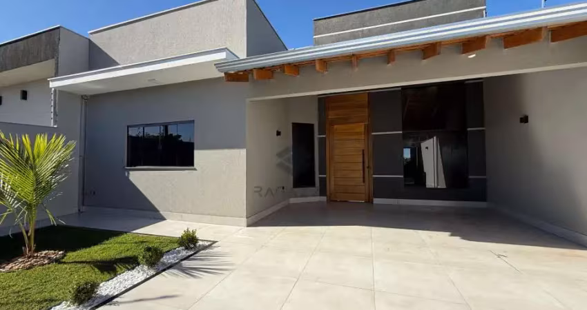 Casa nova à venda no jardim tenerife – conforto e elegância!