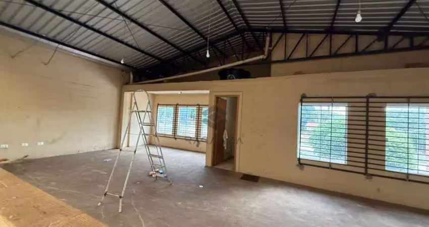Barração comercial para locação - zona norte de londrina