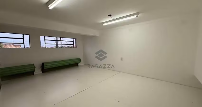 Sala comercial para locação - jardim bancários, zona oeste de londrina