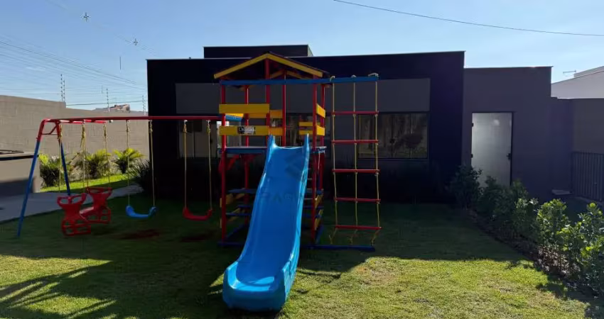Casa térrea para locação em condomínio fechado – zona leste de londrina
