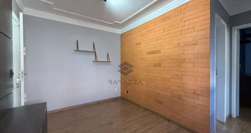 Apartamento semi mobiliado para locação na zona norte de londrina… nova olinda