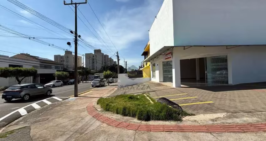 Prédio comercial para locação | zona leste - próximo à av. são joão | londrina/pr