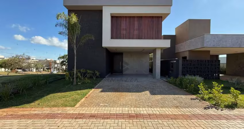 Sobrado alto padrão à venda – condomínio parque tauá aranguá – londrina/pr