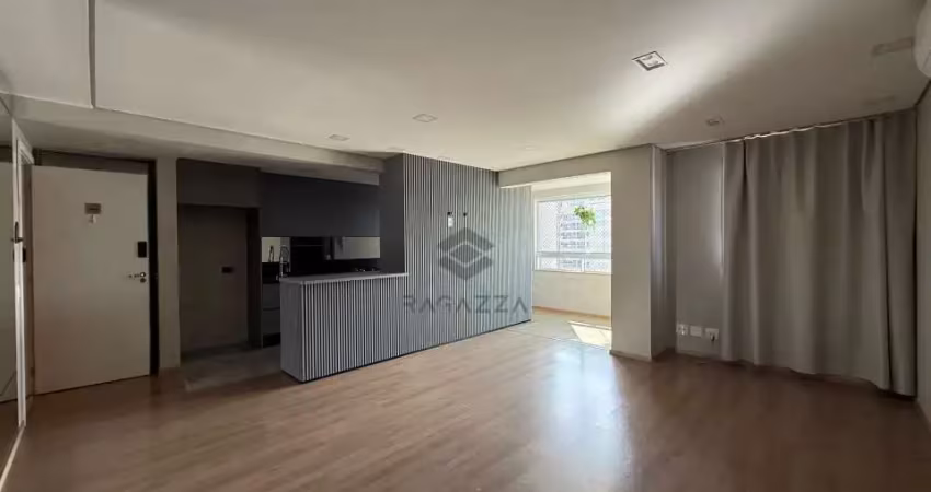 Apartamento à venda na gleba palhano – 78m² | alto padrão e conforto!