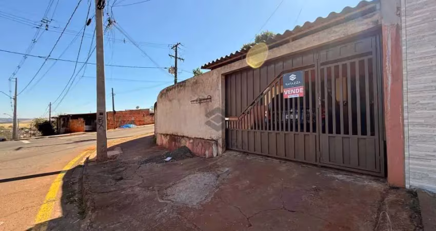 Casa com 2 quartos à venda na Rua José Ruzzon, 650, Residencial Professora Marieta, Londrina