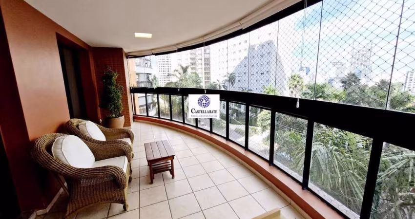 Apartamento Alto Padrão para Venda em São Paulo, Jardim Fonte do Morumbi, 3 dormitórios, 2 suítes, 4 banheiros, 3 vagas