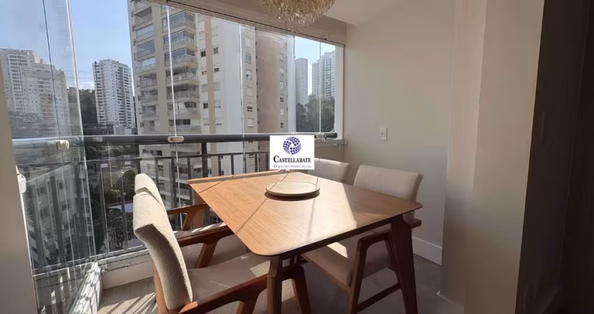 Apartamento para Venda em São Paulo, Vila Andrade, 2 dormitórios, 1 banheiro, 1 vaga