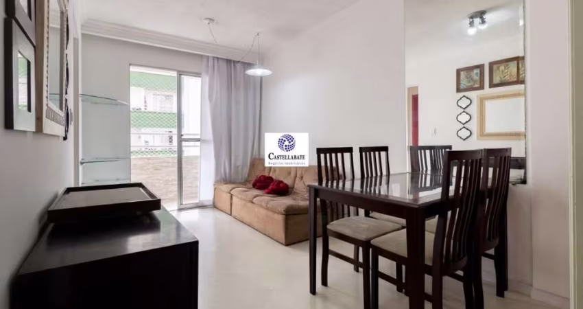 Apartamento para Venda em São Paulo, Rio Pequeno, 2 dormitórios, 1 banheiro, 1 vaga