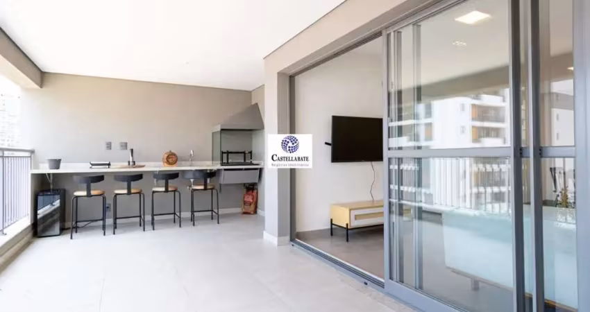 Apartamento para Venda em São Paulo, Butantã, 4 dormitórios, 2 suítes, 5 banheiros, 2 vagas