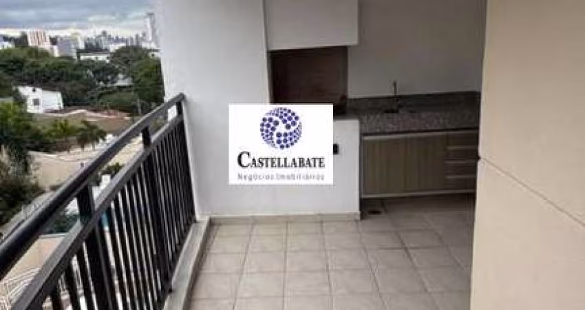 Apartamento para Venda em São Paulo, Vila Gomes, 2 dormitórios, 1 suíte, 2 banheiros, 1 vaga