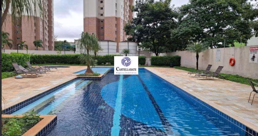 Apartamento para Venda em São Paulo, Jaguaré, 2 dormitórios, 1 suíte, 2 banheiros, 1 vaga