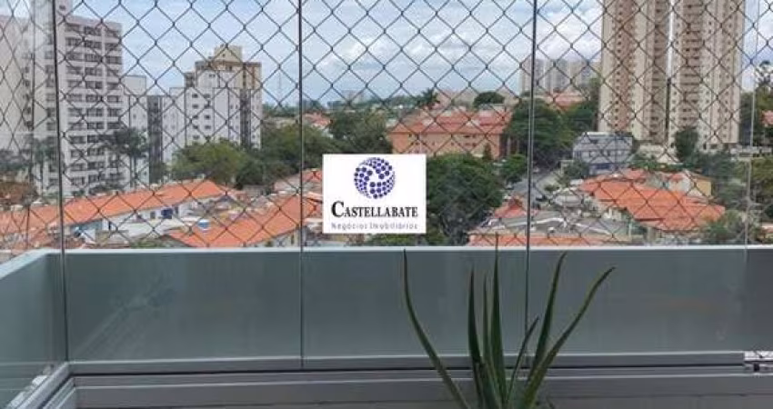 Apartamento para Venda em São Paulo, Vila Antônio, 2 dormitórios, 1 banheiro, 1 vaga