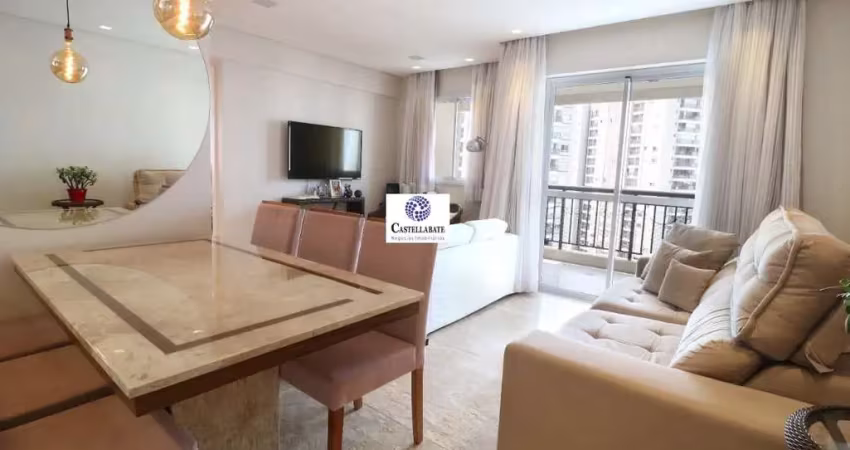 Apartamento para Venda em São Paulo, Vila Andrade, 3 dormitórios, 1 suíte, 2 banheiros, 2 vagas