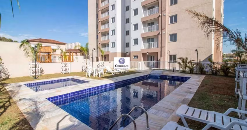 Apartamento para Venda em São Paulo, Butantã, 2 dormitórios, 1 banheiro, 1 vaga