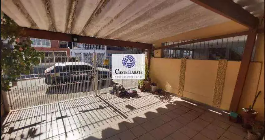 Casa / Sobrado para Venda em São Paulo, Jardim Bonfiglioli, 3 dormitórios, 3 banheiros, 2 vagas