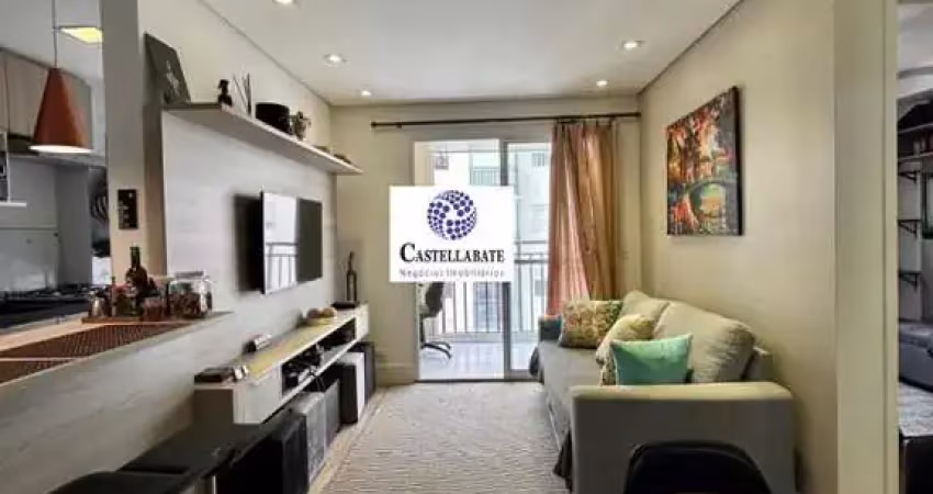 Apartamento para venda em são paulo, vila polopoli, 2 dormitórios, 1 suíte, 2 banheiros, 1 vaga