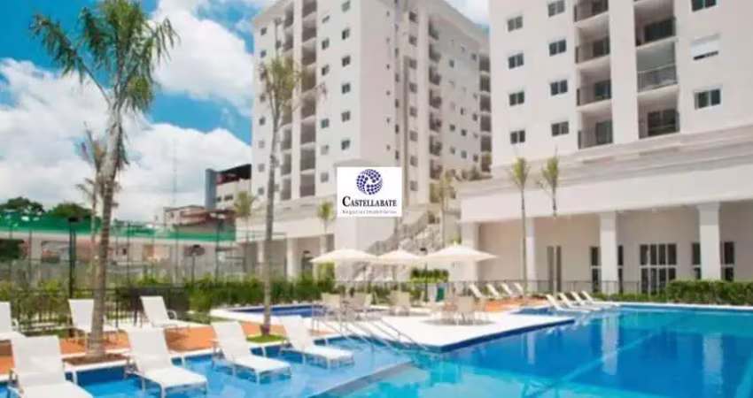 Apartamento para venda em são paulo, vila polopoli, 2 dormitórios, 1 suíte, 2 banheiros, 1 vaga