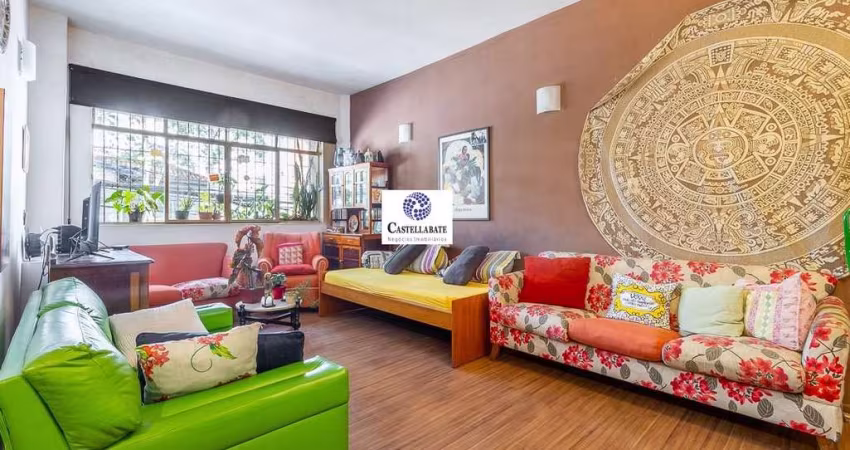 Apartamento para Venda em São Paulo, Pinheiros, 3 dormitórios, 3 banheiros, 1 vaga