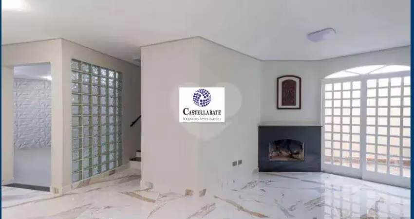 Casa / Sobrado para Venda em São Paulo, Jaguaré, 3 dormitórios, 1 suíte, 4 banheiros, 2 vagas