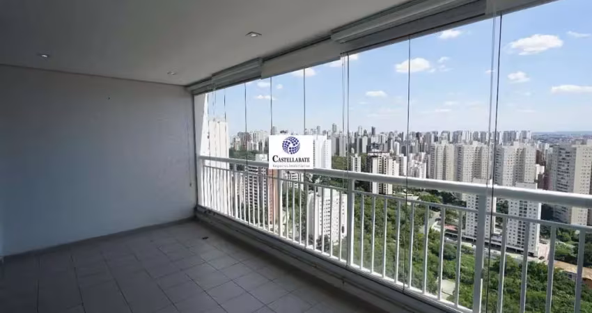 Cobertura Duplex para Venda em São Paulo, Jardim Monte Kemel, 3 dormitórios, 3 suítes, 6 banheiros, 3 vagas