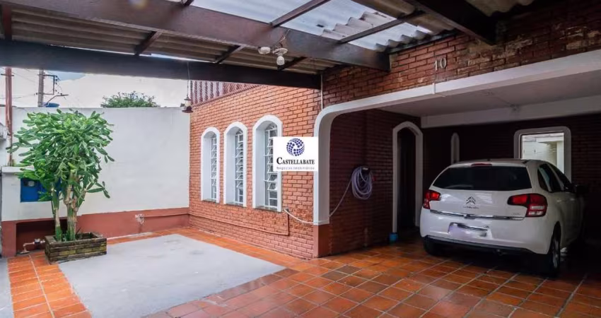 Casa / Sobrado para Venda em São Paulo, Rio Pequeno, 3 dormitórios, 1 suíte, 3 banheiros, 2 vagas