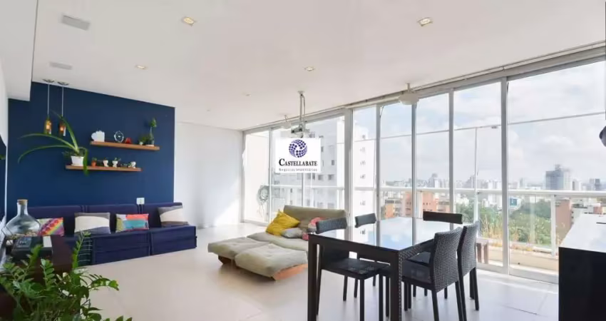 Cobertura Duplex para Venda em São Paulo, Pinheiros, 2 dormitórios, 1 suíte, 3 banheiros, 2 vagas