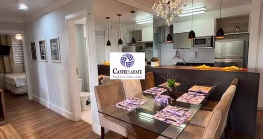 Apartamento para Locação em São Paulo, Vila Andrade, 3 dormitórios, 1 suíte, 2 banheiros, 1 vaga