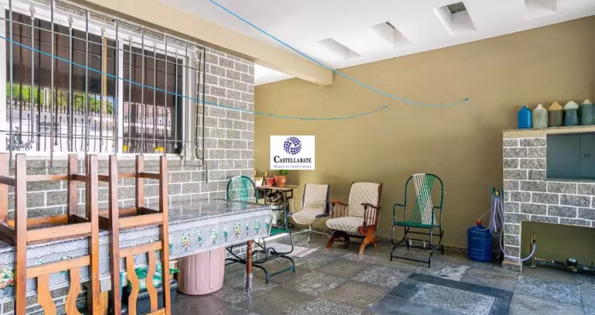 Casa Térrea para Venda em São Paulo, Rio Pequeno, 3 dormitórios, 1 banheiro, 1 vaga
