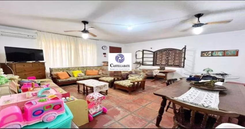 Casa Térrea para Venda em Guarujá, Enseada, 2 dormitórios, 2 suítes, 3 banheiros, 2 vagas