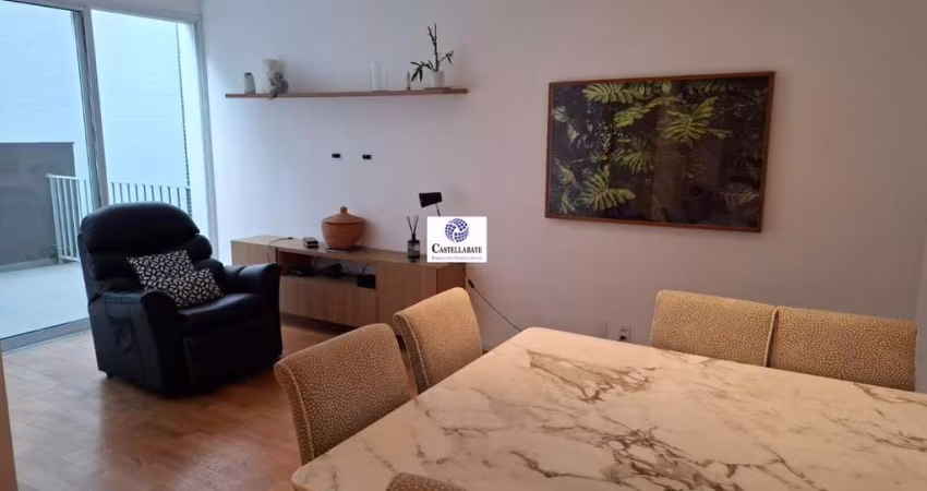 Apartamento Garden para Venda em São Paulo, Vila São Francisco, 3 dormitórios, 1 suíte, 2 banheiros, 2 vagas