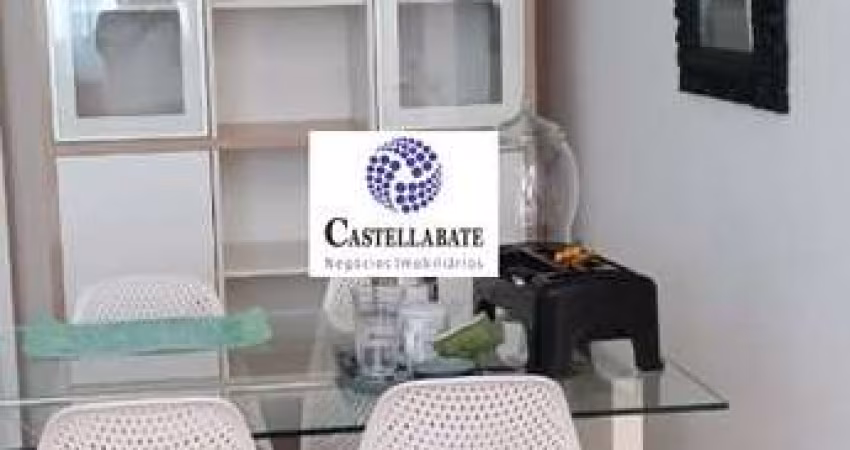 Cobertura Duplex para Locação em São Paulo, Cidade dos Bandeirantes, 2 dormitórios, 1 banheiro, 1 vaga