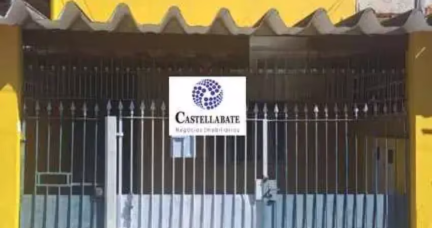 Casa / sobrado para venda em são paulo, rio pequeno, 2 dormitórios, 1 suíte, 2 banheiros, 1 vaga