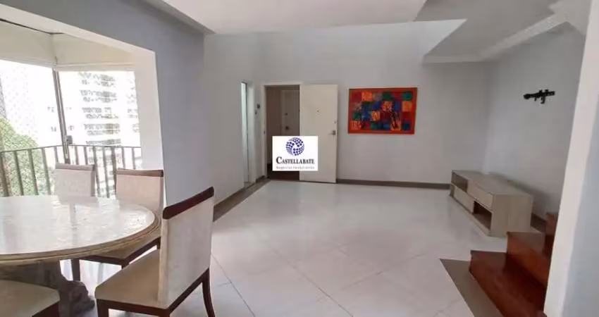 Cobertura duplex para venda em são paulo, vila andrade, 3 dormitórios, 3 suítes, 5 banheiros, 2 vagas