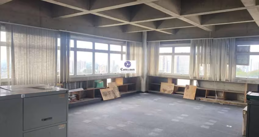 Conjunto comercial para locação em são paulo, butantã, 2 banheiros