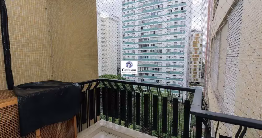 Apartamento para alugar na Rua Pedroso Alvarenga, 260, Itaim Bibi, São Paulo