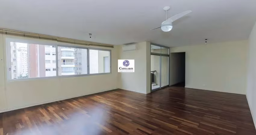 Apartamento para alugar na Rua Pedroso Alvarenga, 260, Itaim Bibi, São Paulo