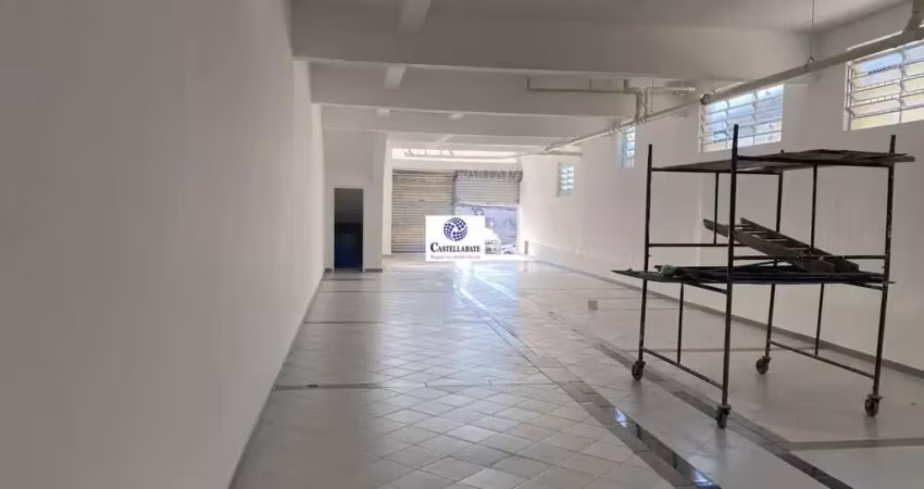 Loja comercial para locação em são paulo, rio pequeno, 2 banheiros, 3 vagas