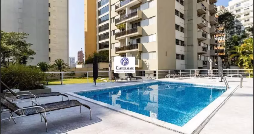 Apartamento para locação em são paulo, consolação, 1 dormitório, 1 banheiro, 1 vaga