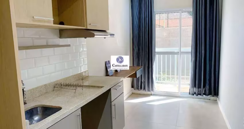 Studio para venda em são paulo, pinheiros, 1 dormitório, 1 banheiro