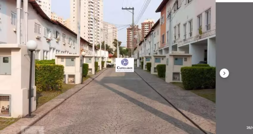 Casa em condomínio para venda em são paulo, vila antônio, 2 dormitórios, 2 banheiros, 2 vagas