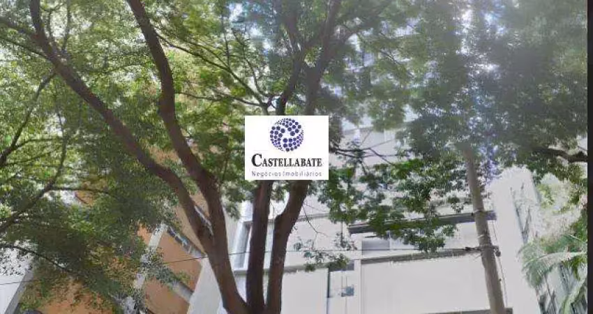 Apartamento para venda em são paulo, higienopolis, 2 dormitórios, 1 suíte, 2 banheiros, 1 vaga