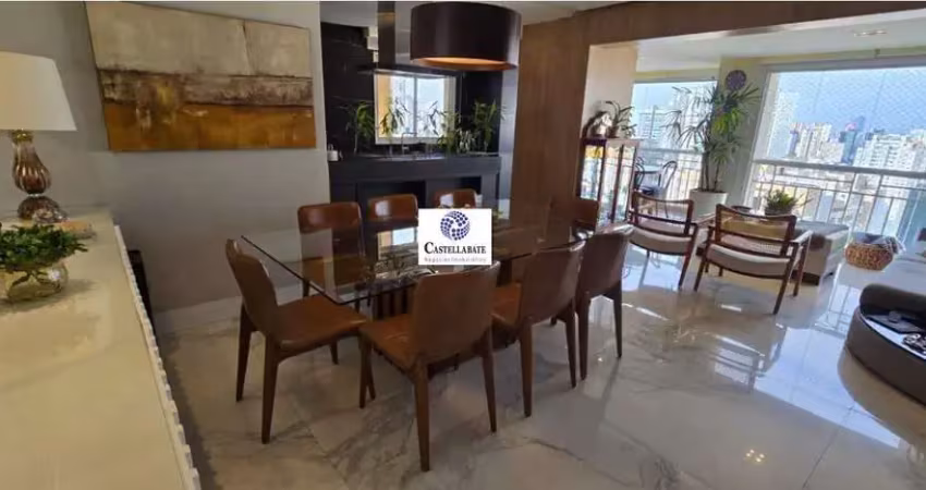 Apartamento para venda em são paulo, vila andrade, 4 dormitórios, 3 suítes, 5 banheiros, 2 vagas